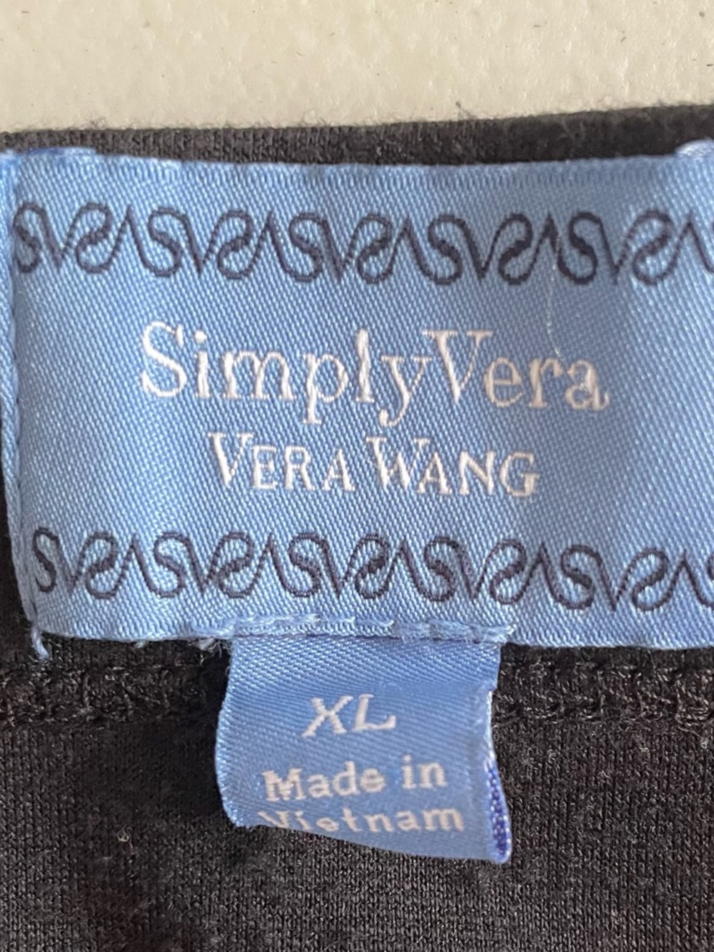 Simply Vera Vera Wang Silky Lightweight Jogger-style Dress Pants, size XL - Picture 7 of 14
